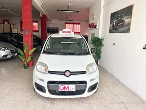 Begagnad Fiat Panda