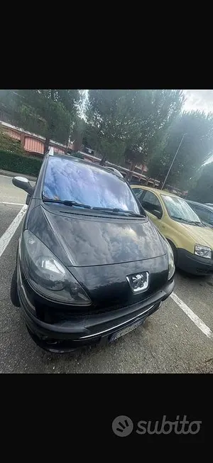Begagnad Peugeot 1007