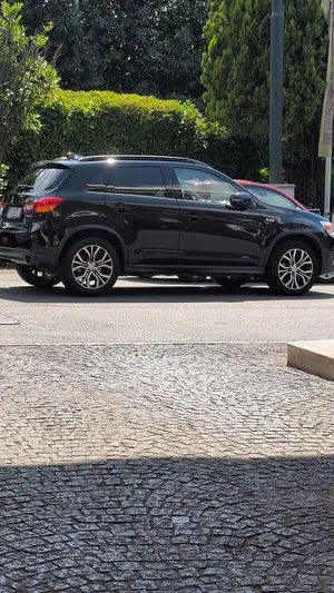 Begagnad Mitsubishi ASX