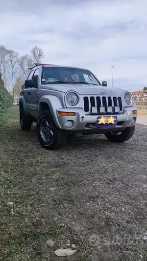Occasion Jeep Cherokee