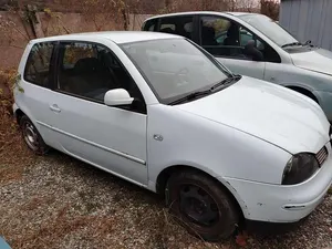 Käytetty Seat Arosa