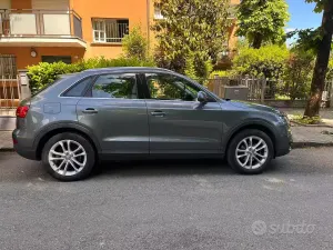 Begagnad Audi Q3