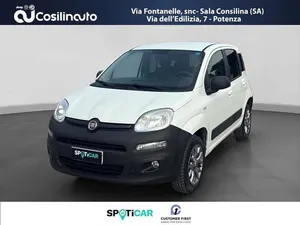 Usata Fiat Panda 4x4