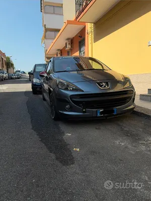 Begagnad Peugeot 207