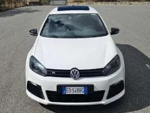Begagnad VW Golf VI