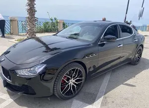 Begagnad Maserati Ghibli