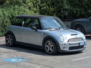 Usata Mini Cooper S