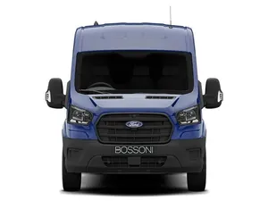 Begagnad Ford Transit
