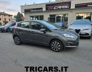 Usata Ford Fiesta