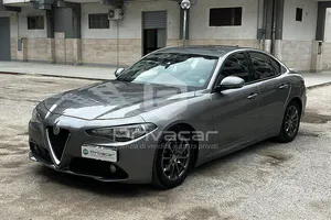 Usata Alfa Romeo Giulia