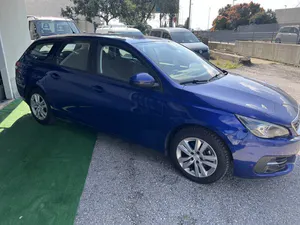 Begagnad Peugeot 308