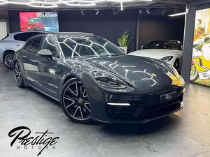 Usata Porsche Panamera