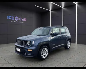 Gebraucht Jeep Renegade
