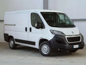 Gebraucht Peugeot Boxer