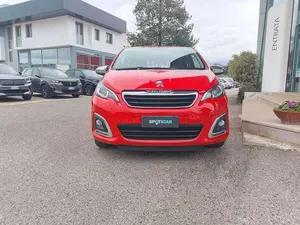 Begagnad Peugeot 108