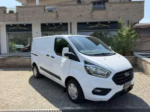 Occasion Ford Transit Custom