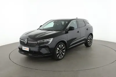 Usata Renault Austral Techno 200 CV (147 kW) 2023 Nero SUV