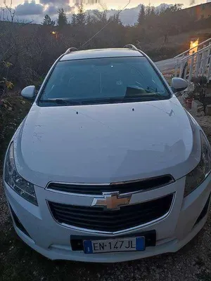 Usata Chevrolet Cruze