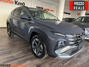 Second-hand Hyundai Tucson