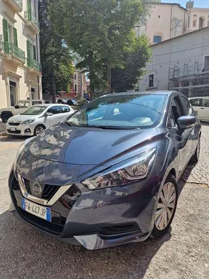 Begagnad Nissan Micra
