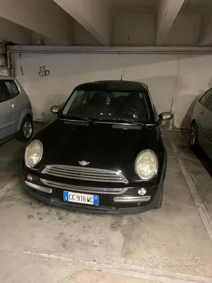 Usata Mini Cooper Coupé