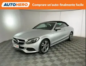Occasion Mercedes C220