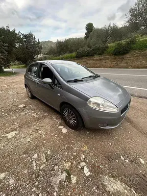 Usata Fiat Grande Punto
