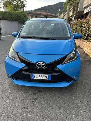 Occasion Toyota Aygo