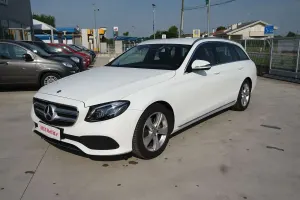 Occasion Mercedes E220