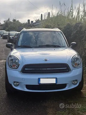 Occasion Mini Cooper D Countryman