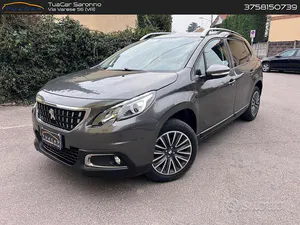Gebraucht Peugeot 2008