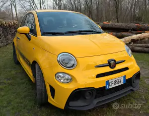 Begagnad Abarth 595
