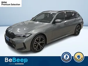 Begagnad BMW 320e