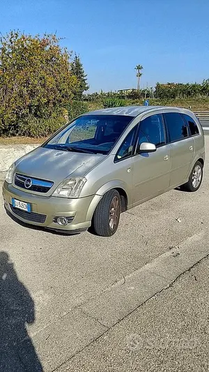 Occasion Opel Meriva