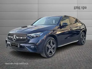 Käytetty Mercedes GLC300