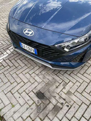 Brugt Hyundai i20