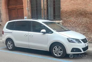 Käytetty Seat Alhambra