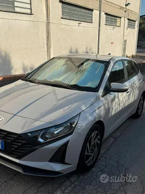 Brugt Hyundai i20