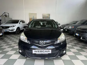 Begagnad Toyota Yaris