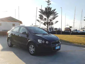 Usata Chevrolet Aveo