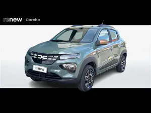 Begagnad Dacia Spring