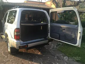 Second-hand Toyota Land Cruiser