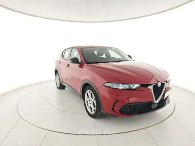 Usata Alfa Romeo Tonale Super 131 CV (96 kW) 2023 Rosso SUV
