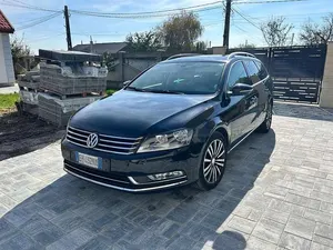 Begagnad VW Passat