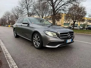Occasion Mercedes E220