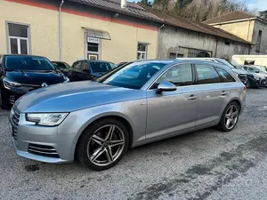 Käytetty Audi A4