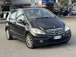 Begagnad Mercedes A160