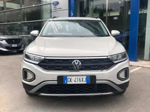 Occasion VW T-Roc