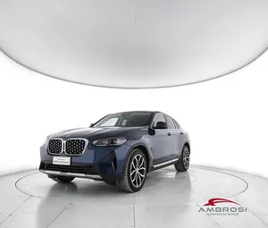 Usata BMW X4