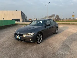 Begagnad BMW 318